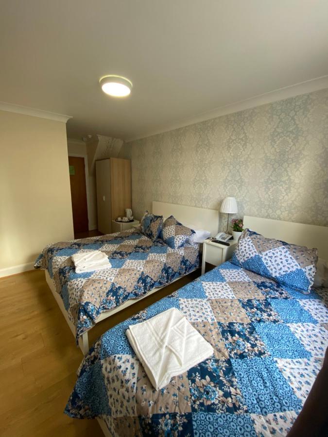 Haven Hotel London Exterior photo