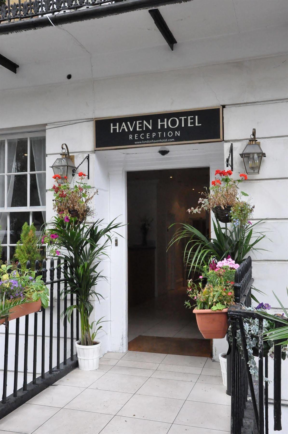 Haven Hotel London Exterior photo